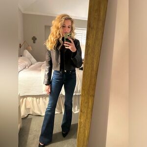 Sea New York leather jacket